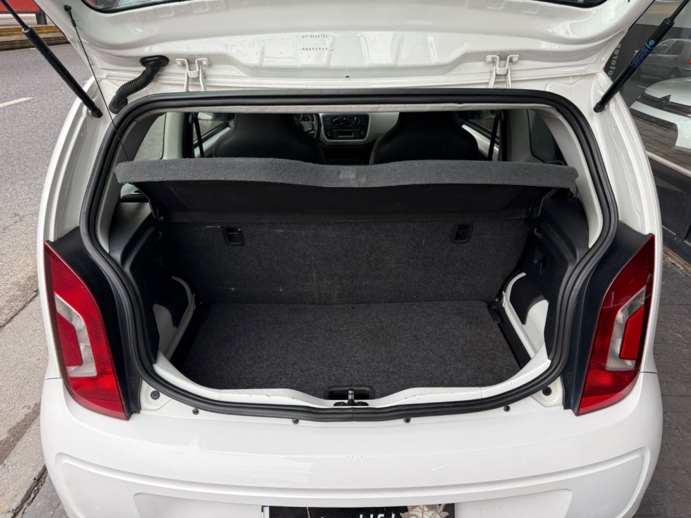 Volkswagen Up! Move 3 puertas — foto 4